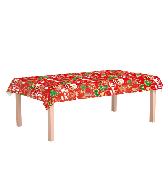 Tischdecke - X-mas