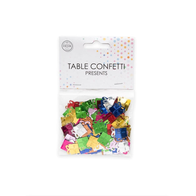 Tafelconfetti Cadeau van WeFiesta koop je bij Partywinkel