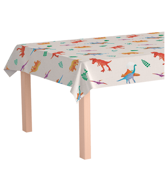 Tafelkleed - Dino van Paper Dreams koop je bij Partywinkel