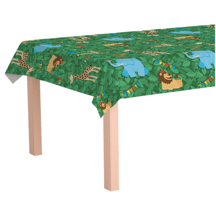Tafelkleed - Jungle van Paper Dreams koop je bij Partywinkel