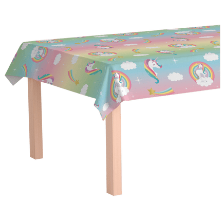 Tafelkleed - Unicorn van Paper Dreams koop je bij Partywinkel