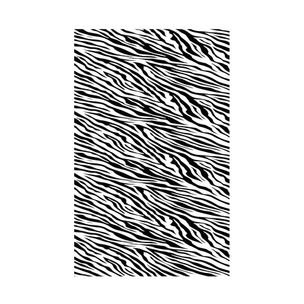 Tafelkleed - Zebra (Safari) van Paper Dreams koop je bij Partywinkel