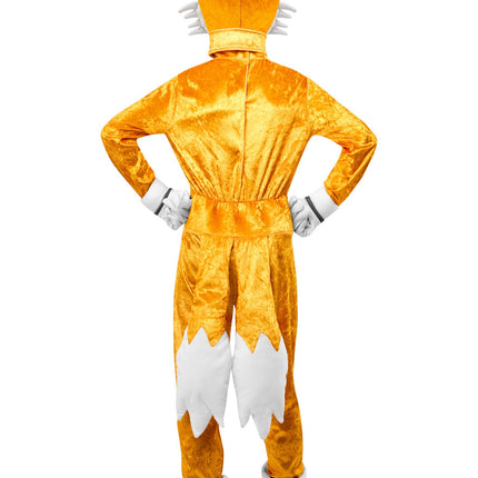 Tails Deluxe Kostüm (Sonic the Hedgehog)