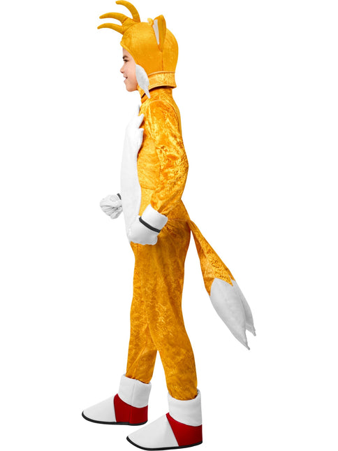 Tails Deluxe Kostüm (Sonic the Hedgehog)