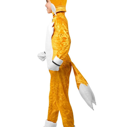 Tails Deluxe Kostuum (Sonic the Hedgehog) van Rubies koop je bij Partywinkel