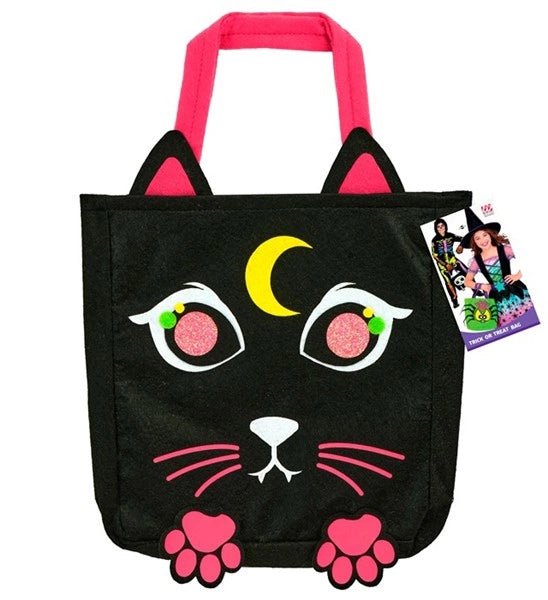 TAS TRICK OR TREAT KAT van Widmann koop je bij Partywinkel