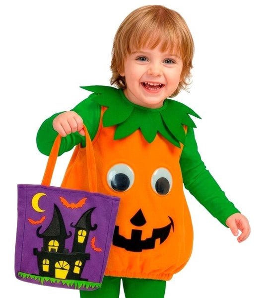 TAS TRICK OR TREAT SPOOKHUIS van Widmann koop je bij Partywinkel