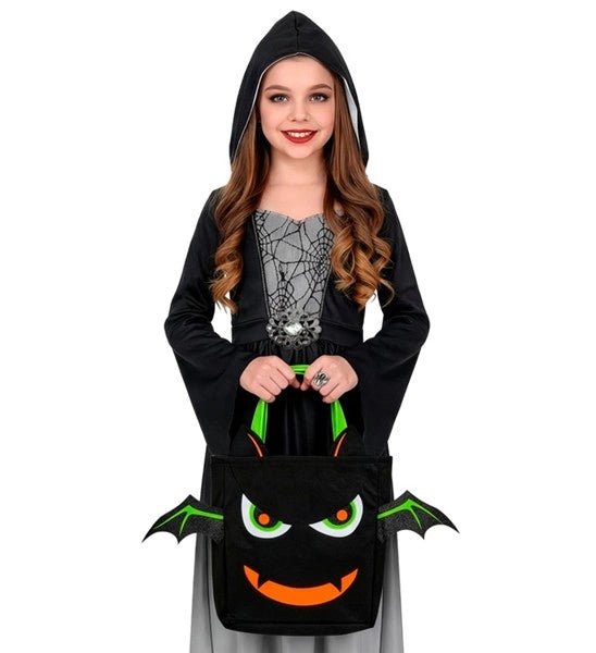 TAS TRICK OR TREAT VLEERMUIS van Widmann koop je bij Partywinkel