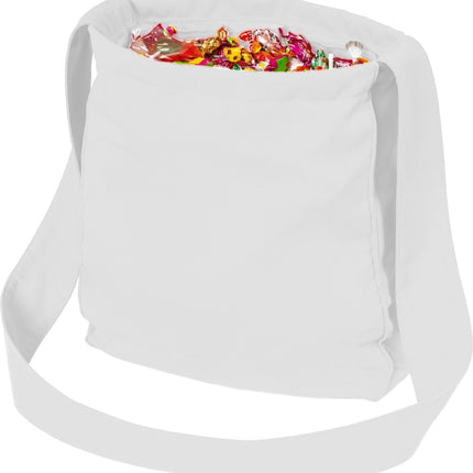 Tas Wit Schoudertas van Orlob koop je bij Partywinkel