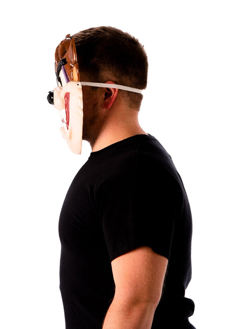 Maske des Tasmanischen Teufels