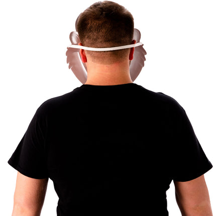 Maske des Tasmanischen Teufels