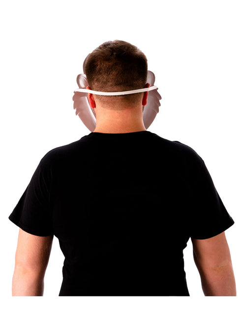 Maske des Tasmanischen Teufels