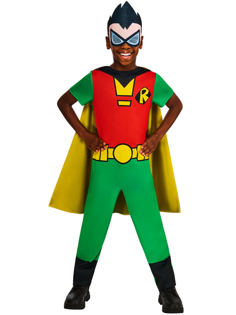 Teen Titans Go Robin
