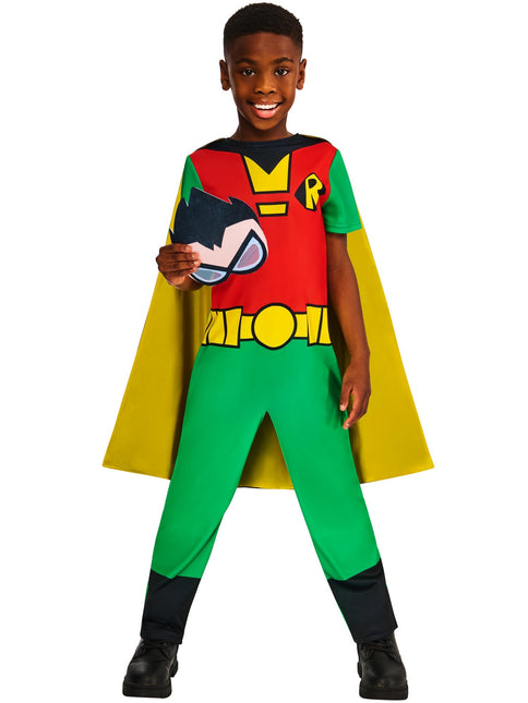 Teen Titans Go Robin