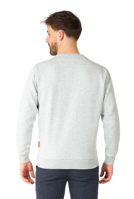 Teenage Mutant Hero Turtle Pizza Party Trui Heren OppoSuits van OppoSuits koop je bij Partywinkel