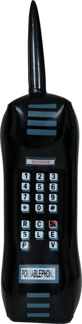 Telefoon Opblaas 60cm - Partywinkel - 8434077167021