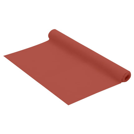 Roter Tischläufer 5m