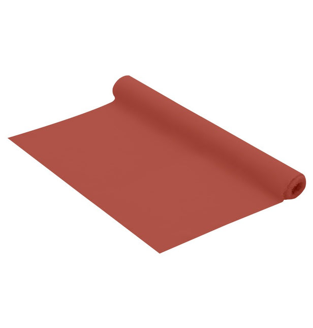 Roter Tischläufer 5m