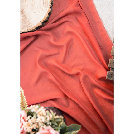 Roter Tischläufer 5m