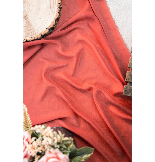 Roter Tischläufer 5m