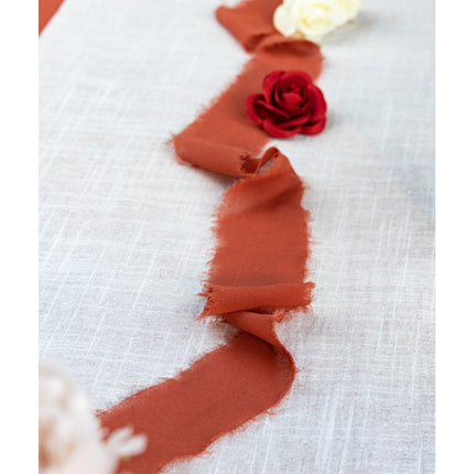 Rote Schleife 5m