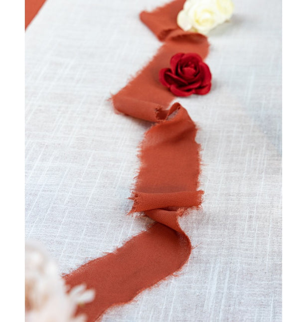 Rote Schleife 5m