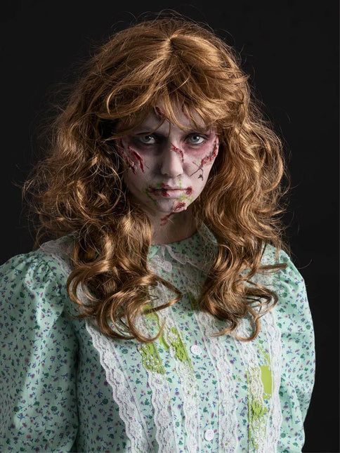 The Exorcist Regan Pruik van Smiffys koop je bij Partywinkel