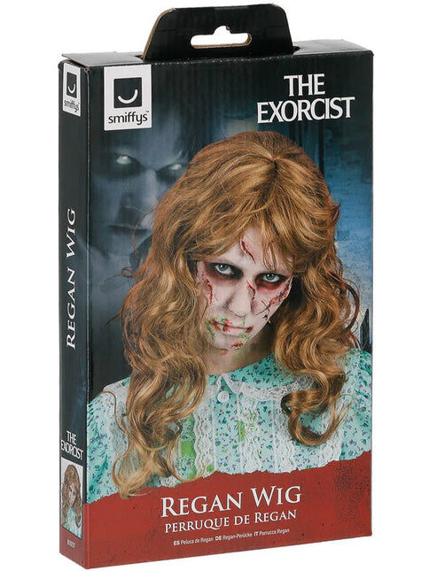 The Exorcist Regan Pruik van Smiffys koop je bij Partywinkel
