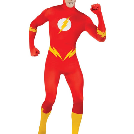 The Flash Kostuum Heren van Rubies koop je bij Partywinkel