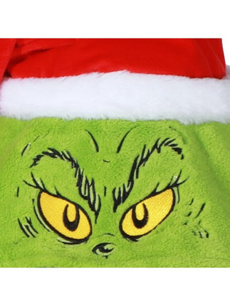Der Grinch Kigurumi Grün 190 cm