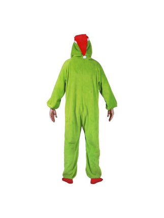 Der Grinch Kigurumi Grün 190 cm