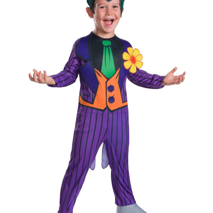 The Joker Kostuum Kind van Rubies koop je bij Partywinkel