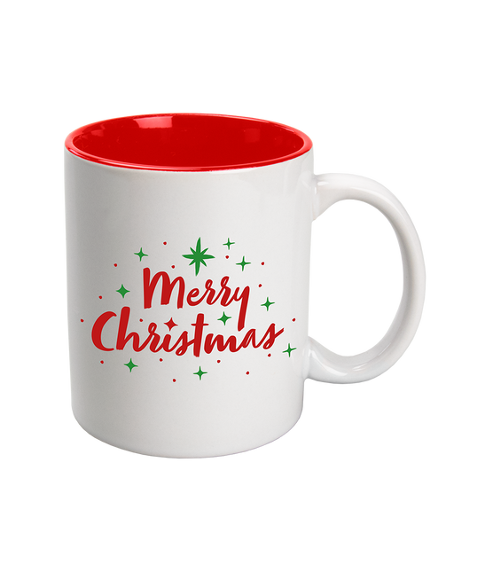Frohe Weihnachten Tasse