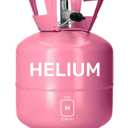 <tc>Heliumflasche</tc> Für 20 Luftballons