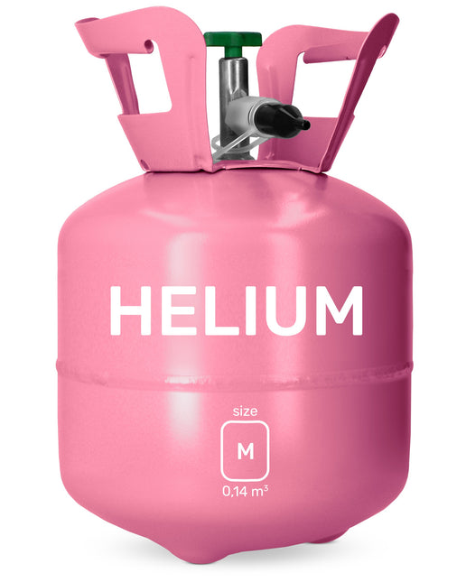 <tc>Heliumflasche</tc> Für 20 Luftballons