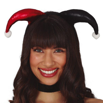 Tiara Harlekijn van Fiestas Guirca koop je bij Partywinkel