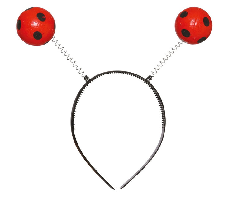 Tiara Lieveheersbeestje van Fiestas Guirca koop je bij Partywinkel