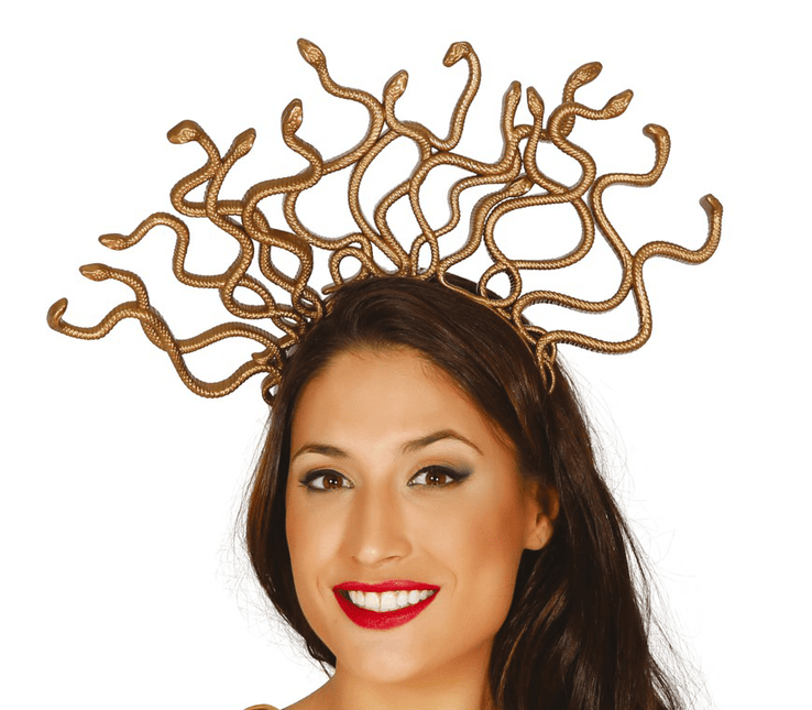 Tiara Medusa van Fiestas Guirca koop je bij Partywinkel