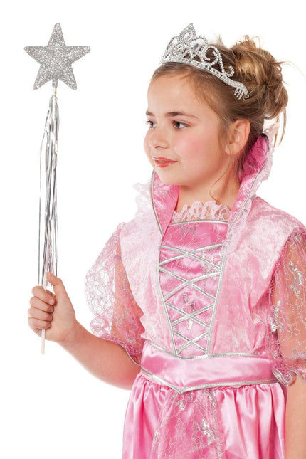Tiara prinses basic - Partywinkel - 8714438263402
