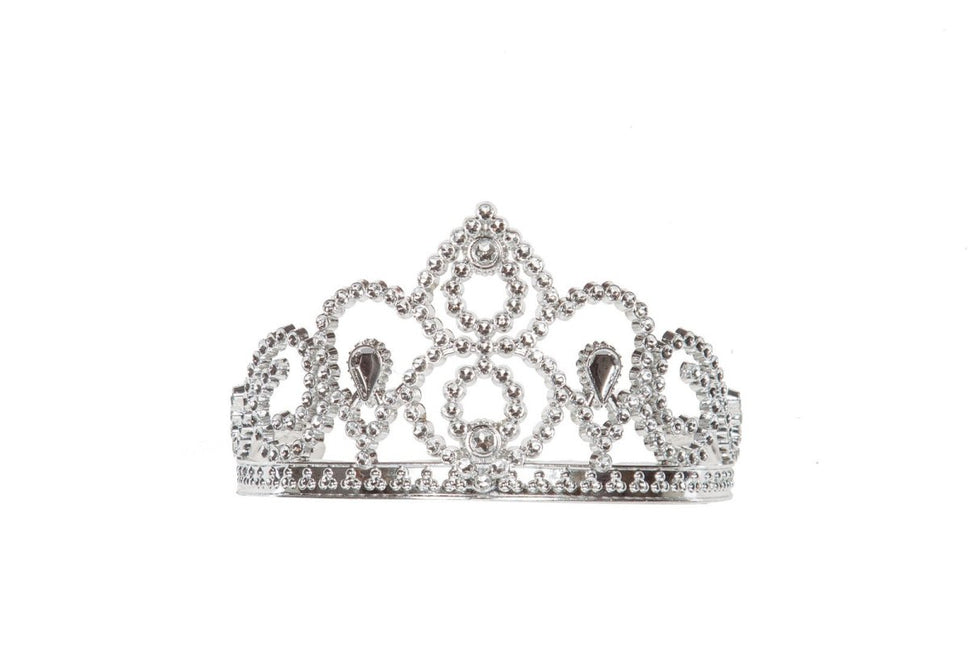 Tiara prinses basic - Partywinkel - 8714438263402