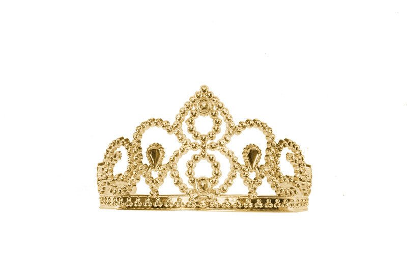 Tiara prinses basic - Partywinkel - 8714438263419