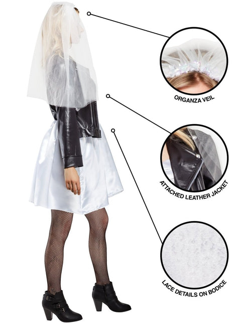 Tiffany Kostuum van Rubies koop je bij Partywinkel