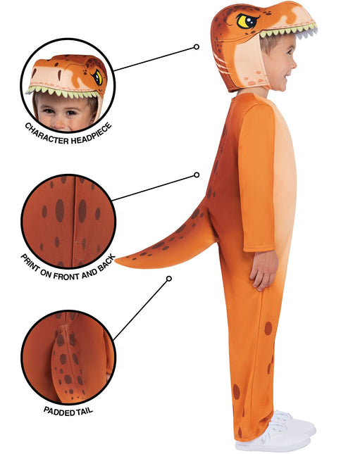 T-Rex für Kleinkinder