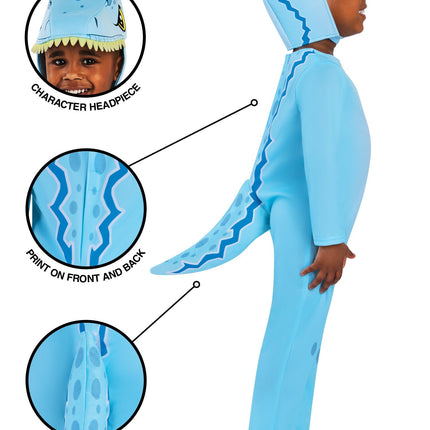 Velociraptor für Kleinkinder