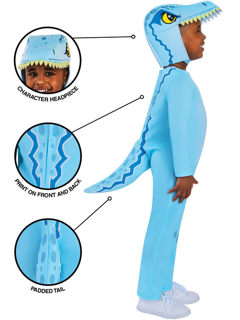 Velociraptor für Kleinkinder