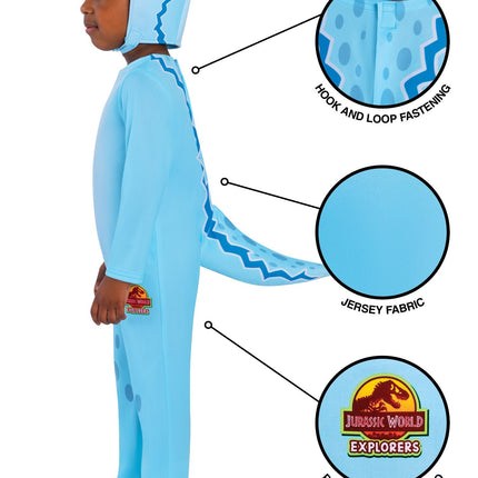 Velociraptor für Kleinkinder