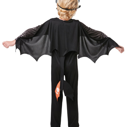 Zahnlos Kostüm Kind