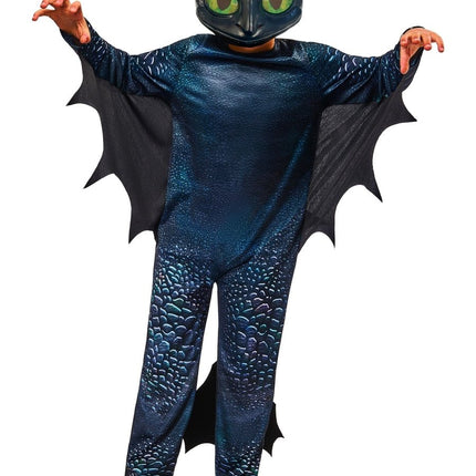 Toothless kostuum van Rubies koop je bij Partywinkel