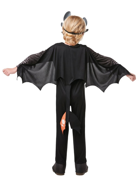 Toothless Kostuum Kind van Rubies koop je bij Partywinkel