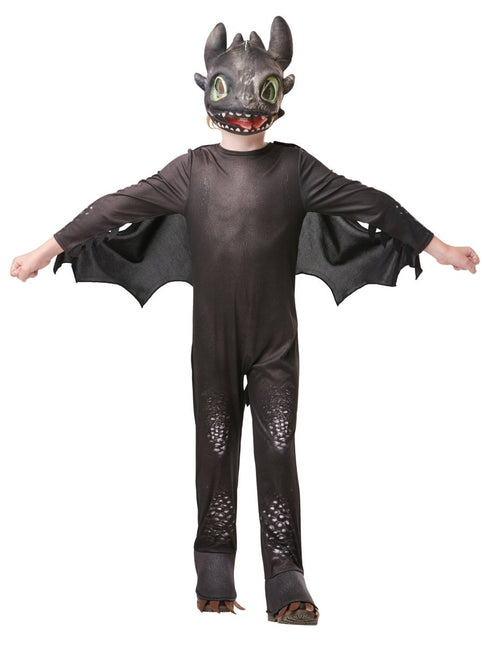 Toothless Kostuum Kind van Rubies koop je bij Partywinkel
